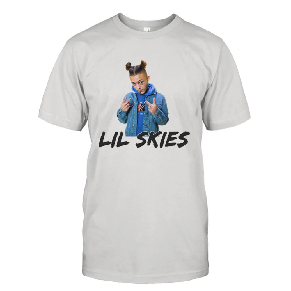 Special Present Rapper Lil Skies shirt