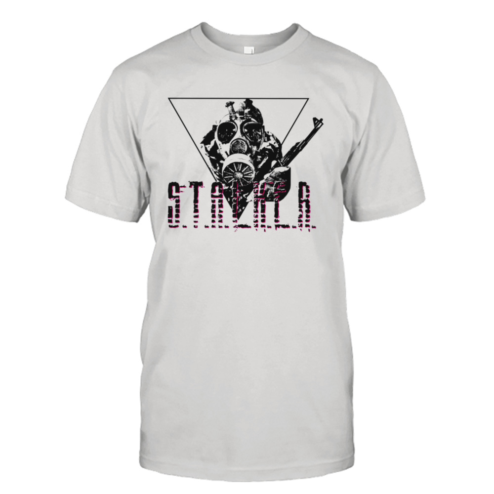 Synth Stalker L A Guns Requiem shirt