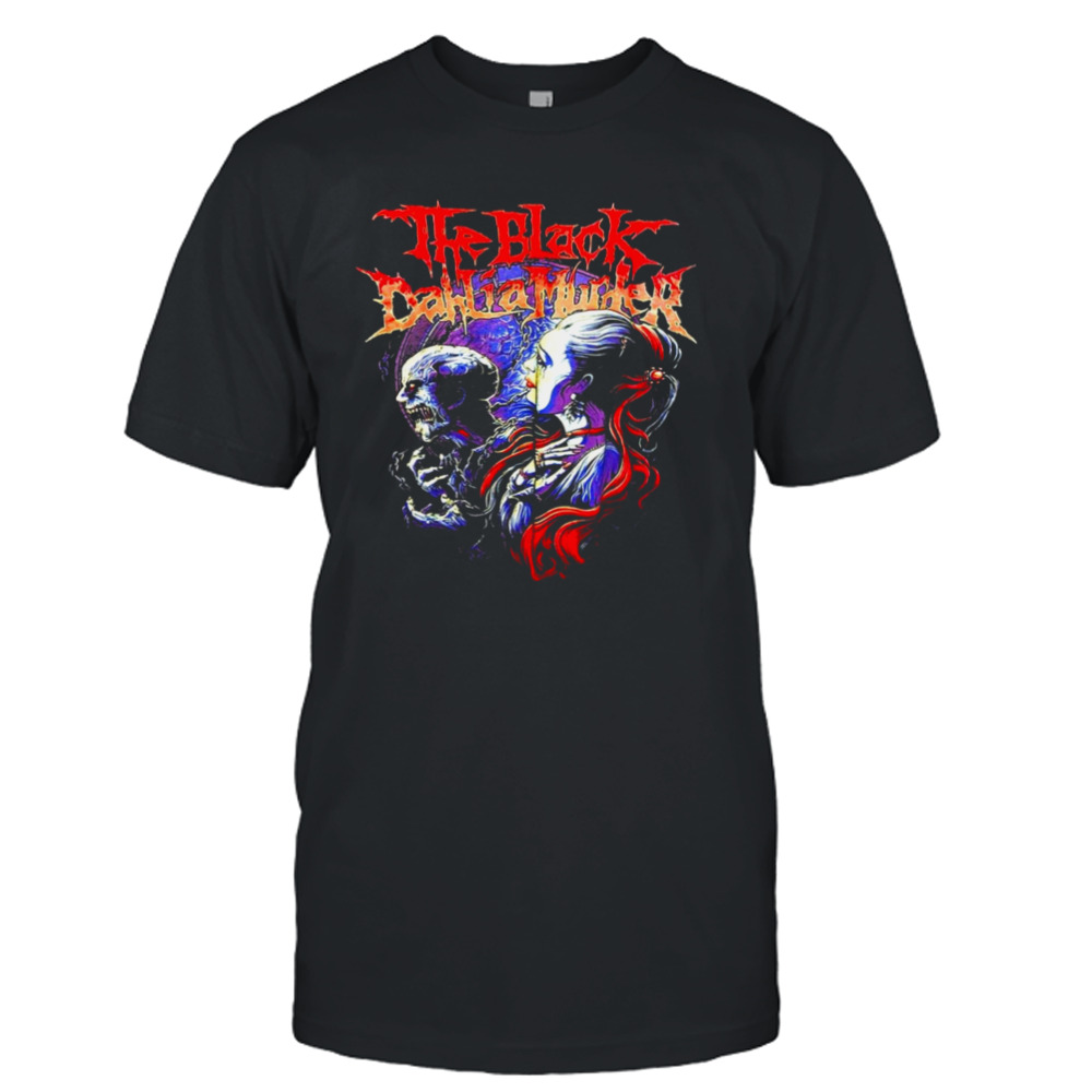 The Black Dahlia Murder Sunless Empire shirt