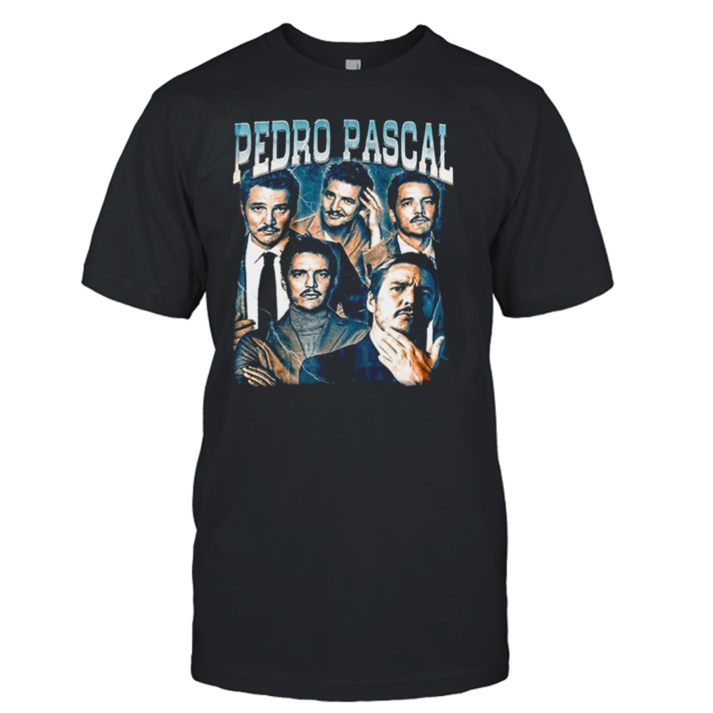 The Legend Actor Pedro Pascal shirt