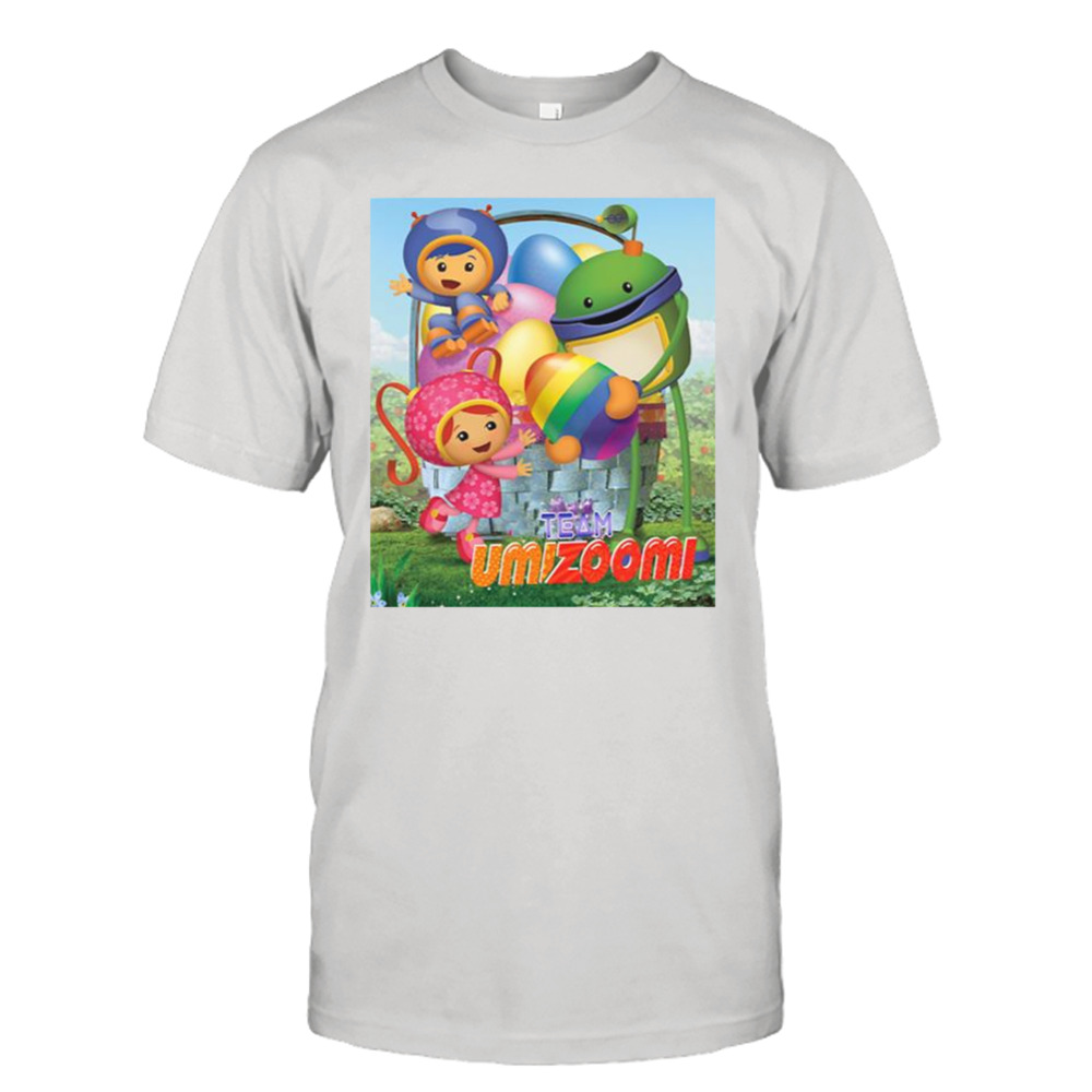 The Sweet Place Mighty Adventures Umizoomi shirt