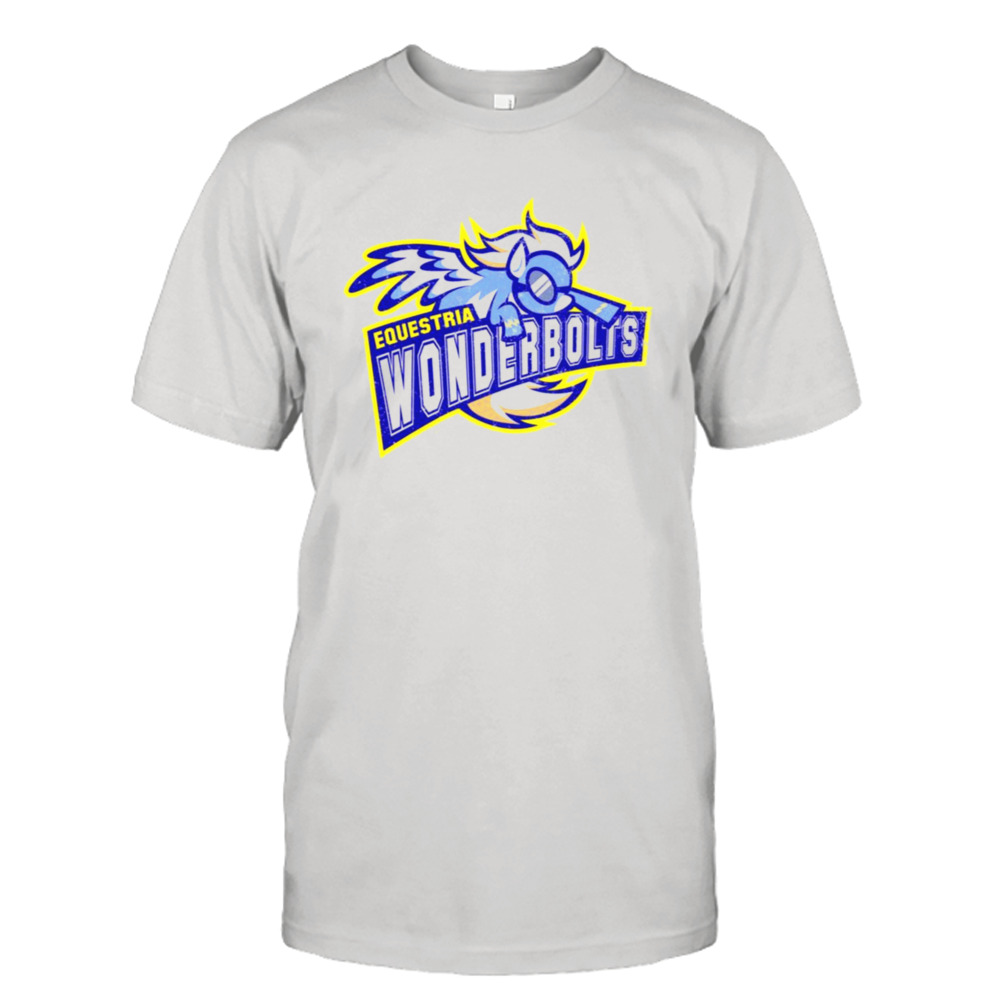 Wonderbolts My Little Pony Equestria shirt