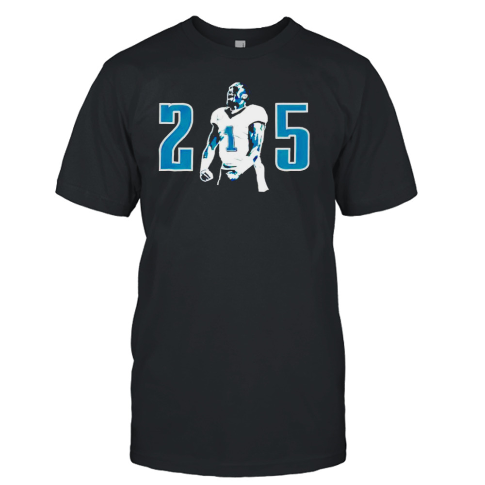 philly jalen hurts 215 T-shirt