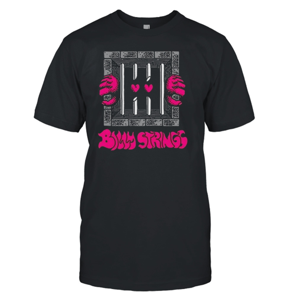 Billy Strings Bars Shirt