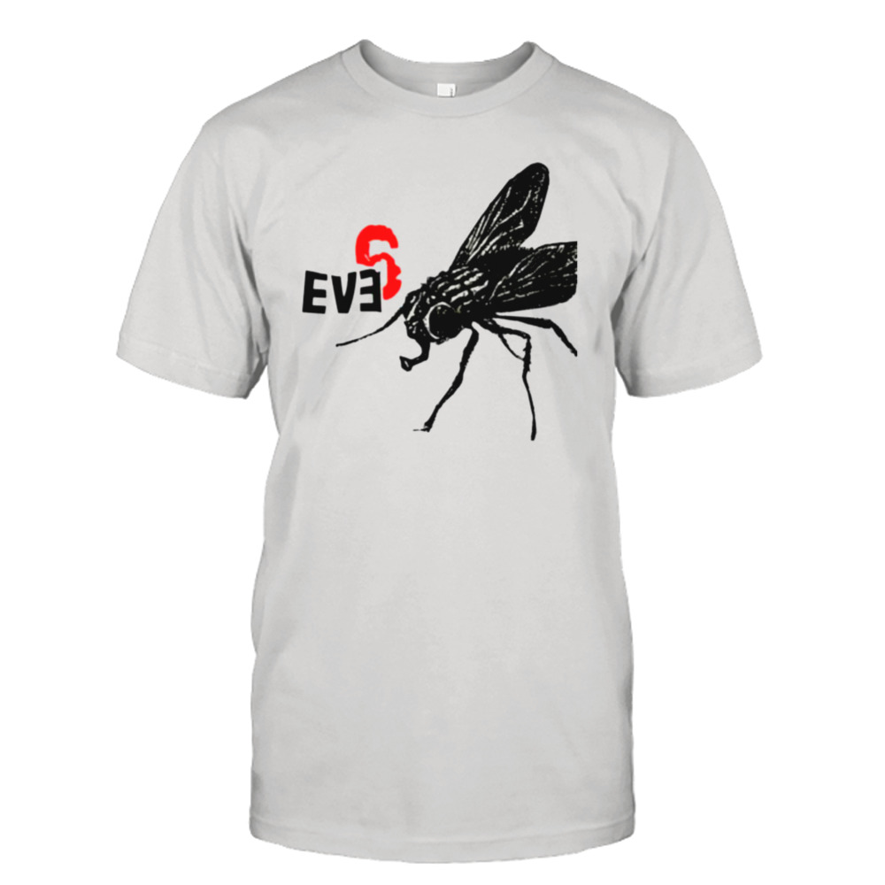 Eve 6 Merch Shirt