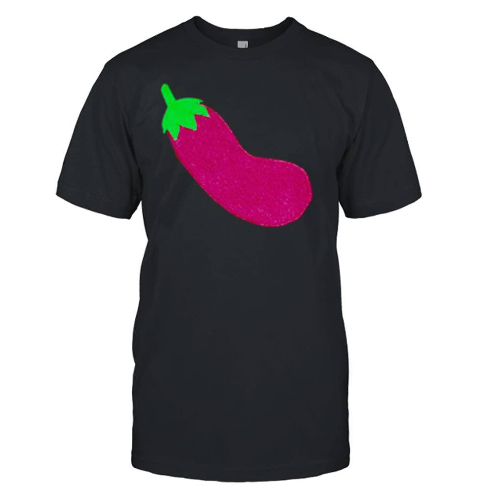 Josh blue eggplant shirt