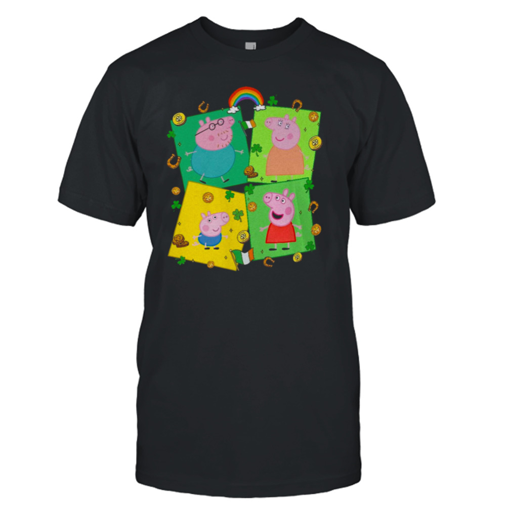 Peppa Pig Family Shirt