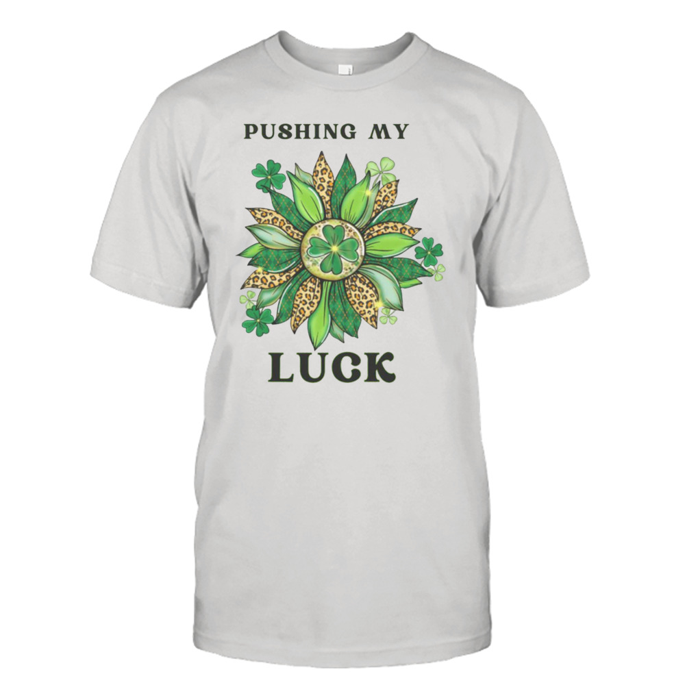 Pushing My Lucky Vintage Shirt