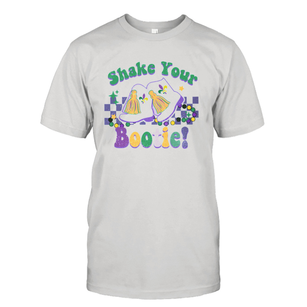 Shake Your Bootie Funny Shirt