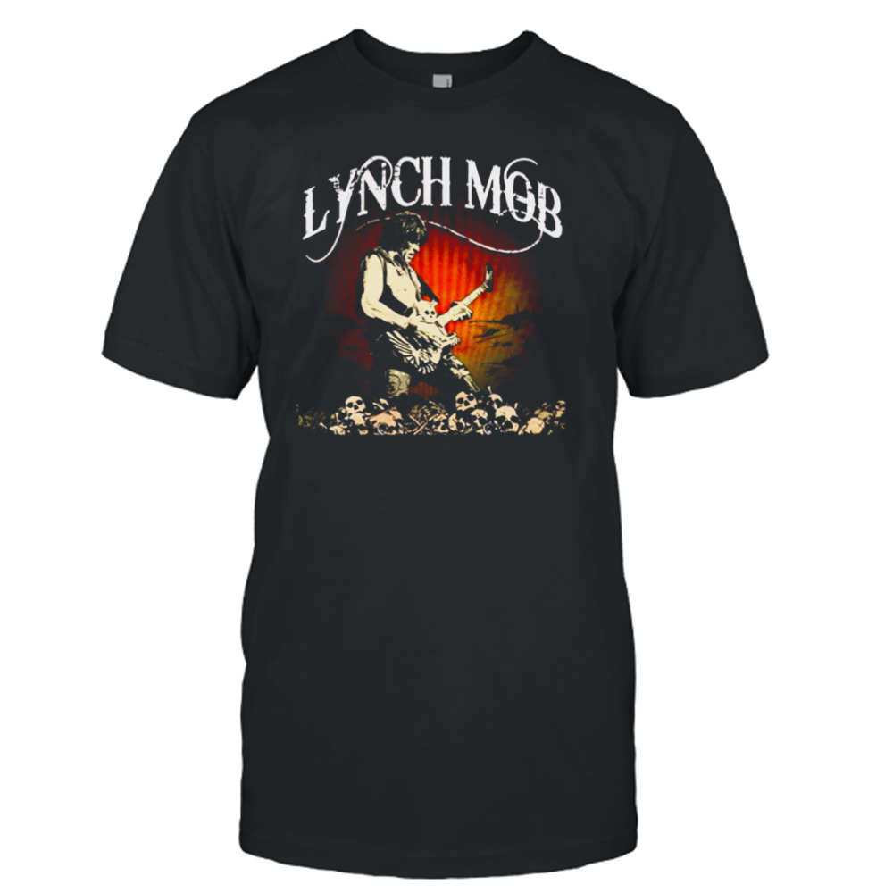 Automatic Fix Lynch Mob shirt