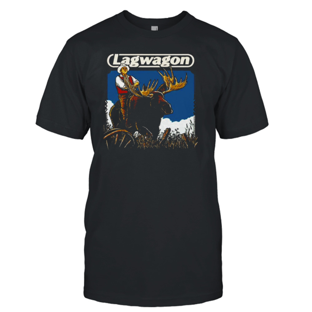 Change Despair Lagwagon shirt