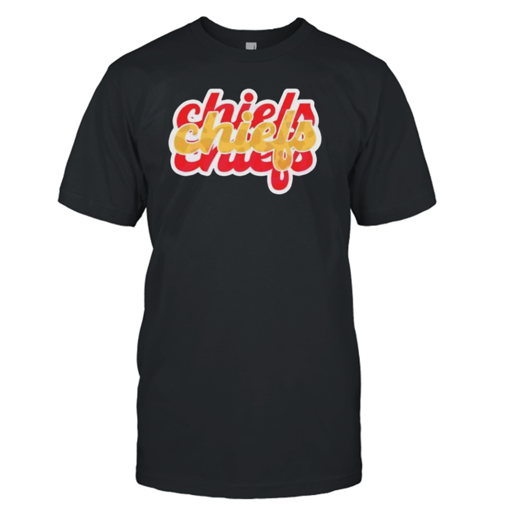 Chiefs Kansas City Chiefs Logo Fans Shirt