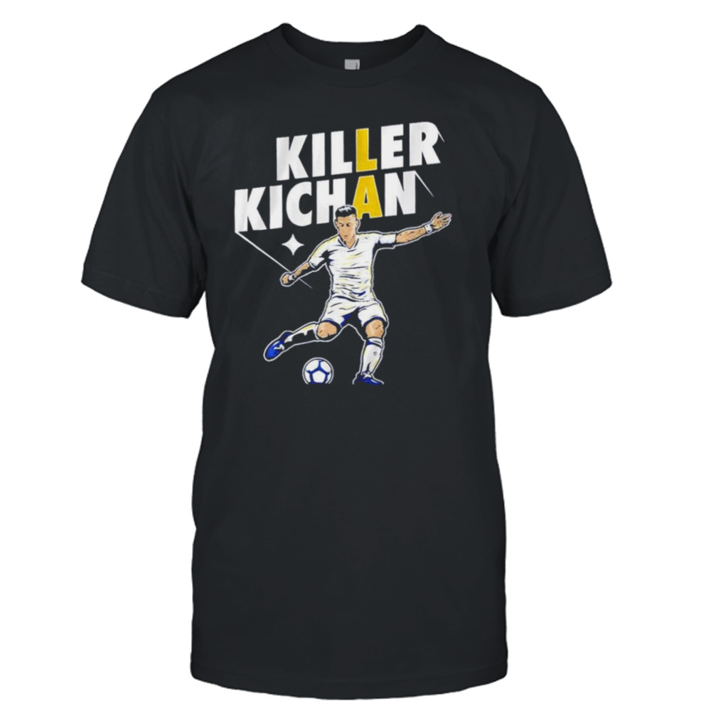 Christian Pavon Killer Kichan shirt