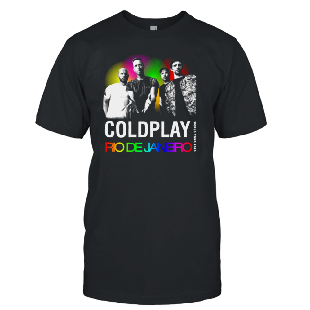 Coldplay Music Of The Spheres Trendy Shirt