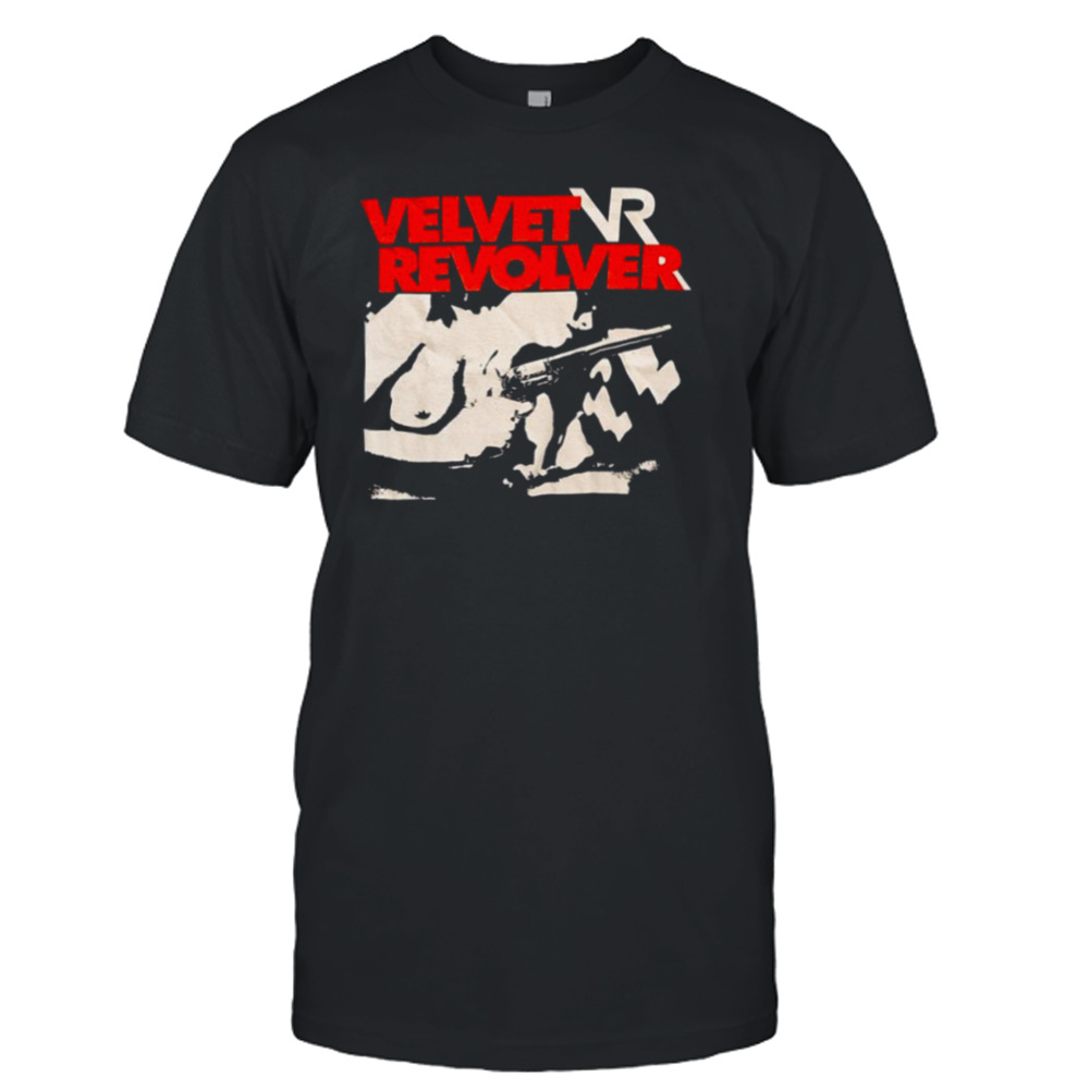 Come In Come On Velvet Revolver shirt