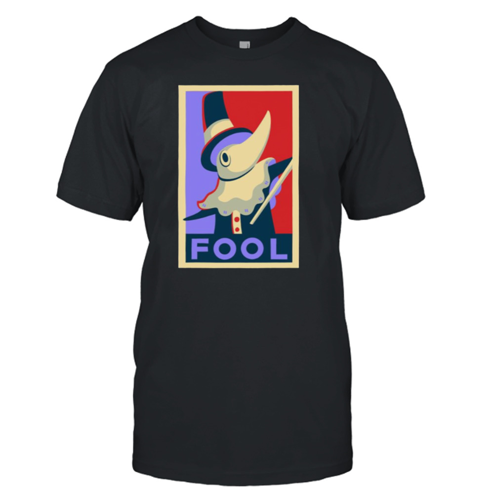 Excalibur Fool Propaganda Soul Eater shirt