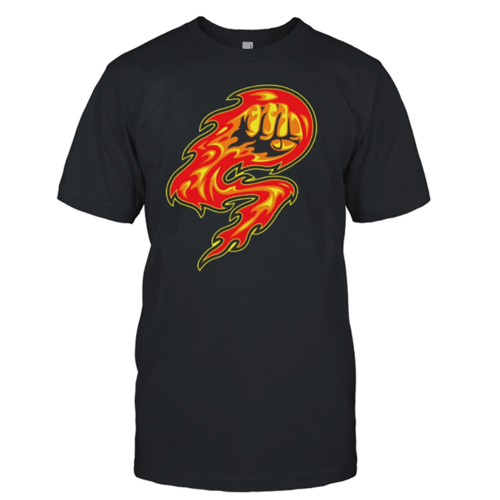 Fire Fist Fire PunchFire Fist Fire Punch shirt