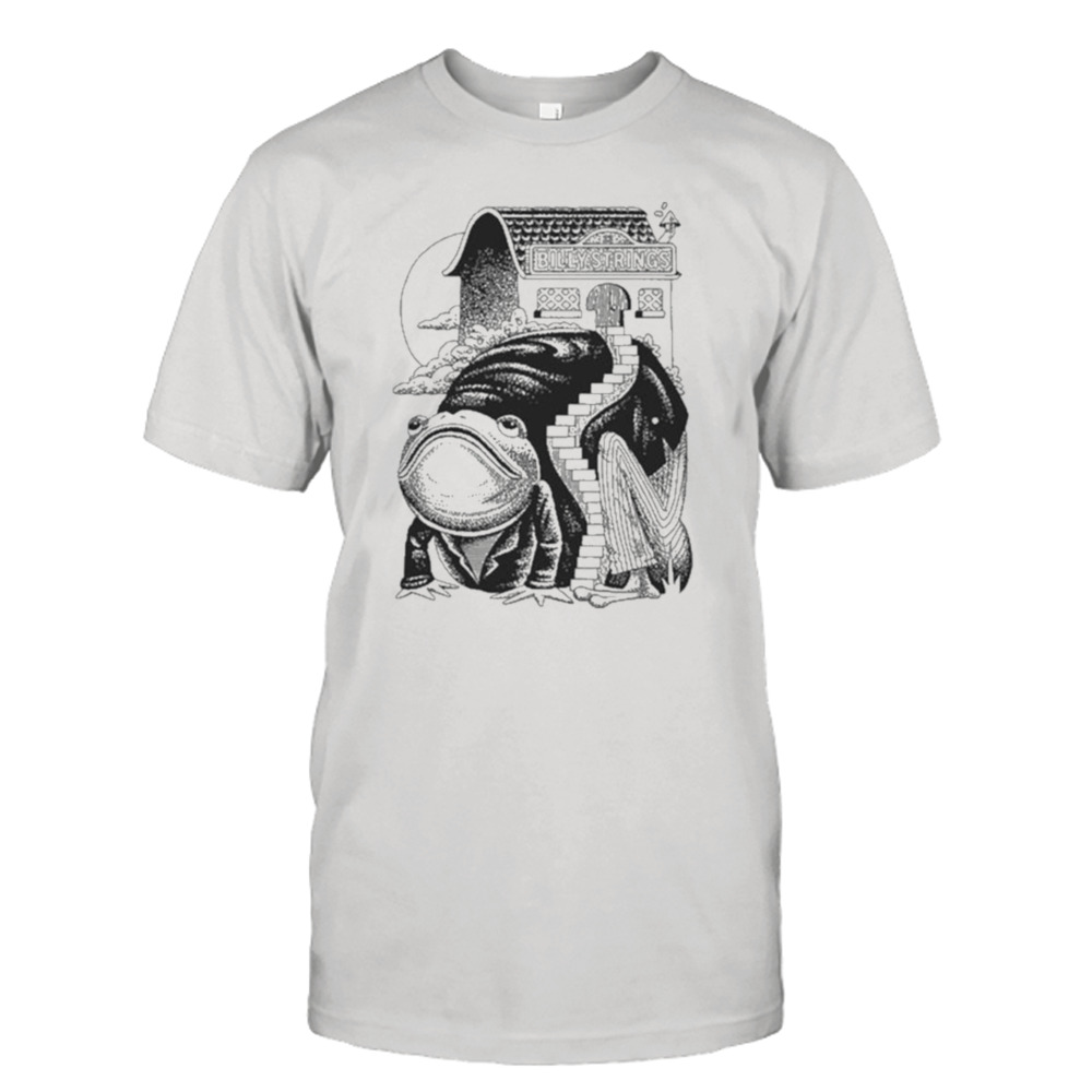 Fog House Billy Strings Shirt