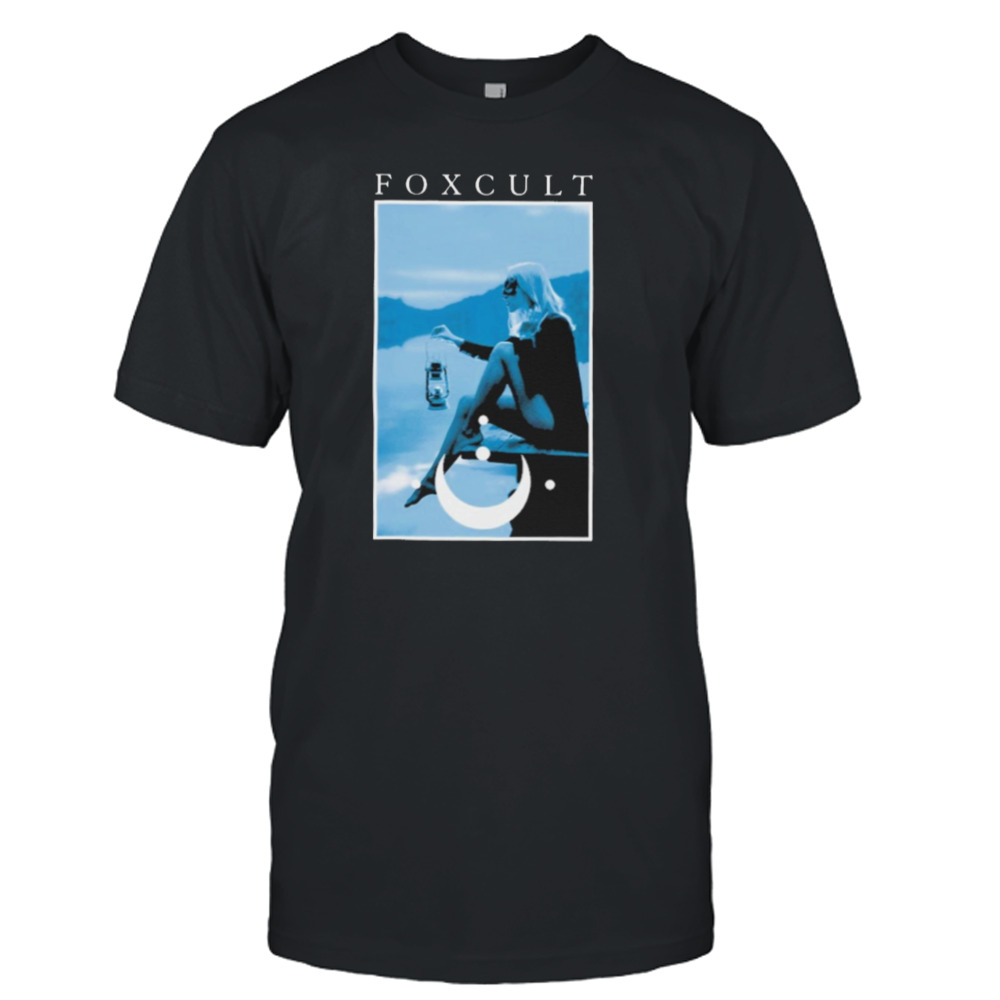 Foxcult eclipse T-shirt