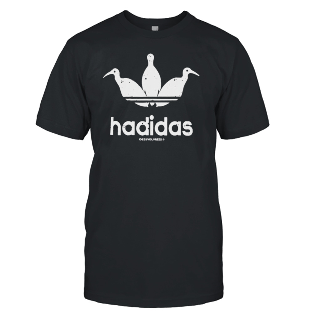 Hadidas Idees Vol Vrees Shirt