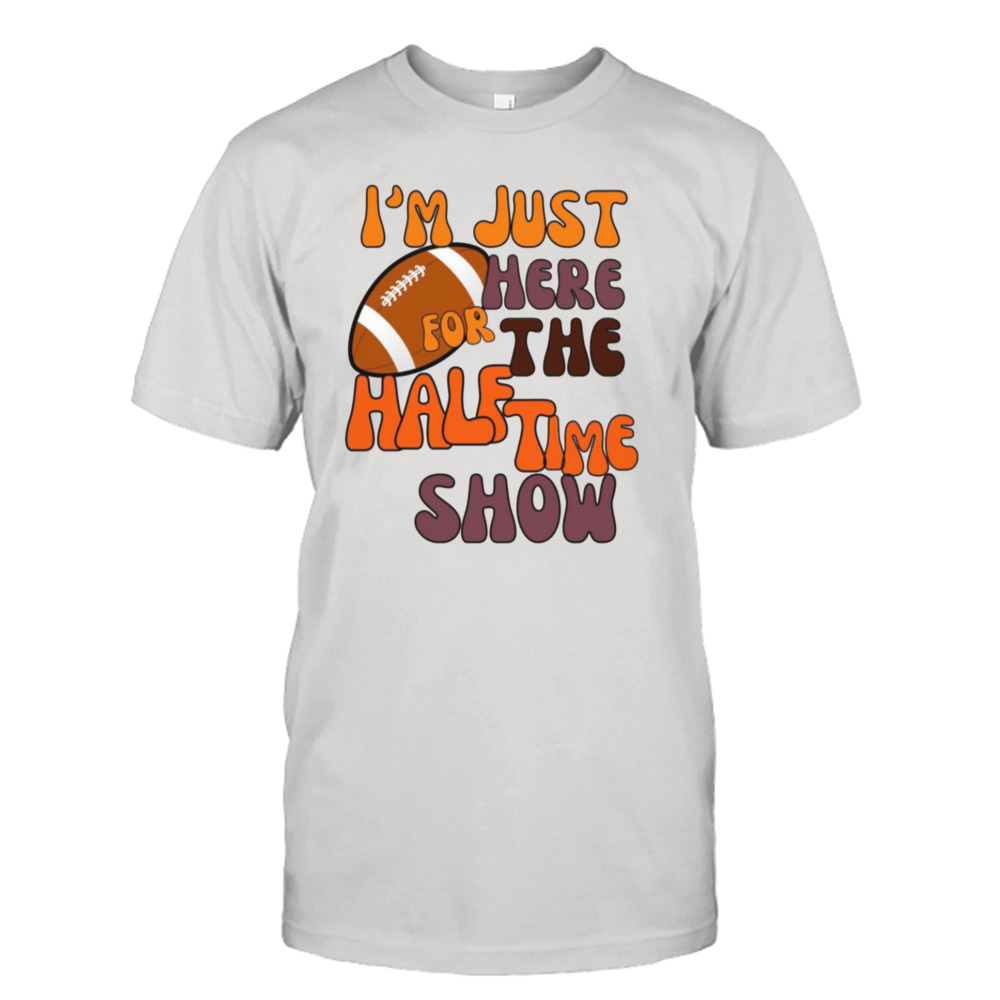 Half Time Show 2023 Shirt