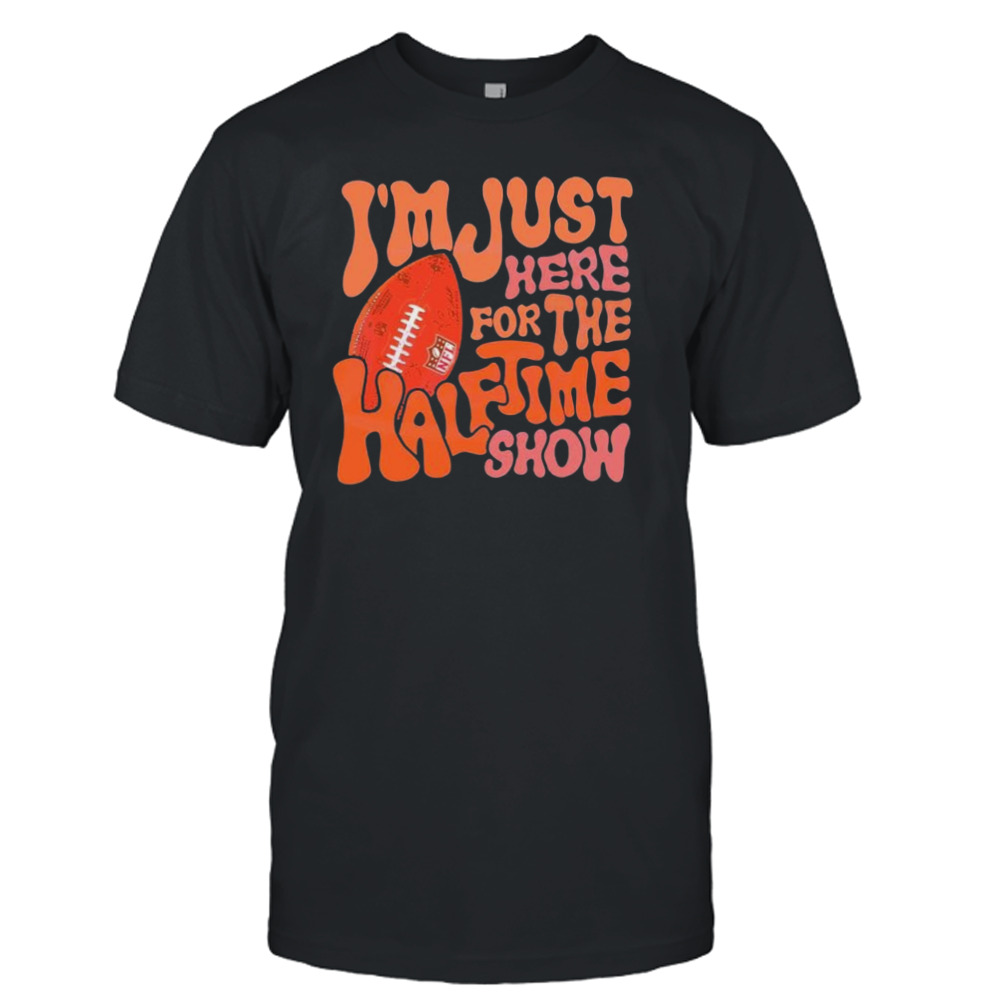 Half Time Show 2023 Super Bowl Shirt