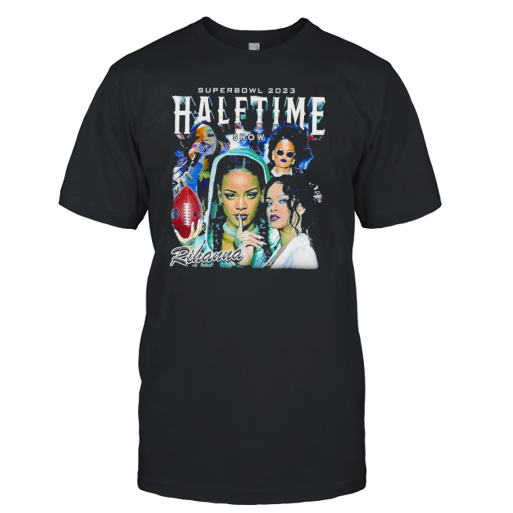 Halftime Show 2023 Super Bowl Shirt