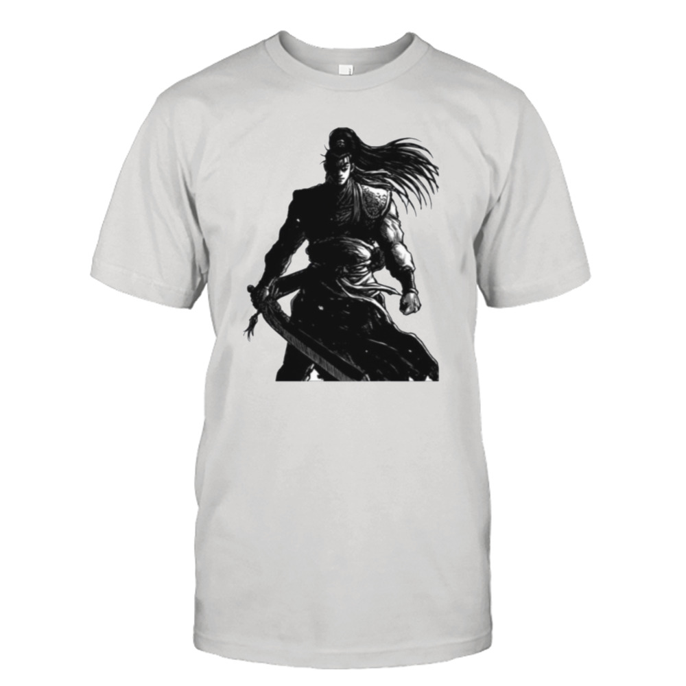 Han Bi Kwang The Ruler Of The Land shirt