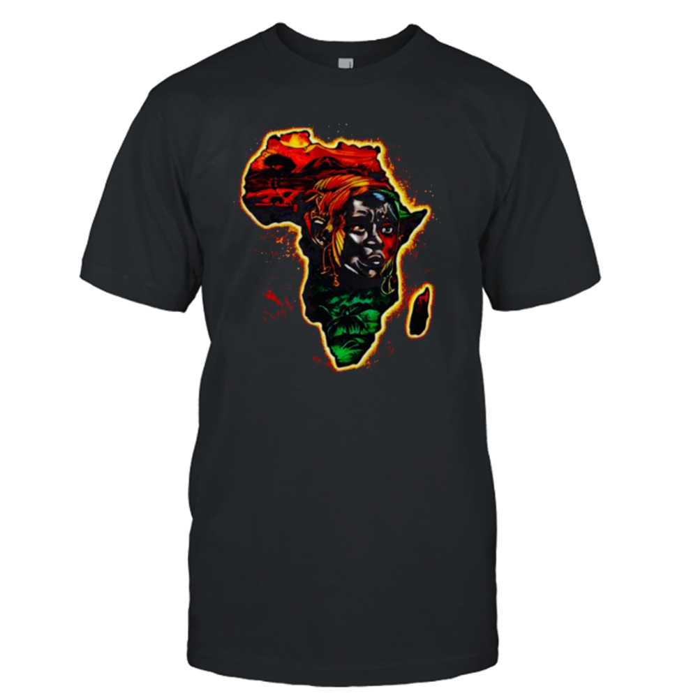 I Am Black History Month African American Pride Celebration shirt