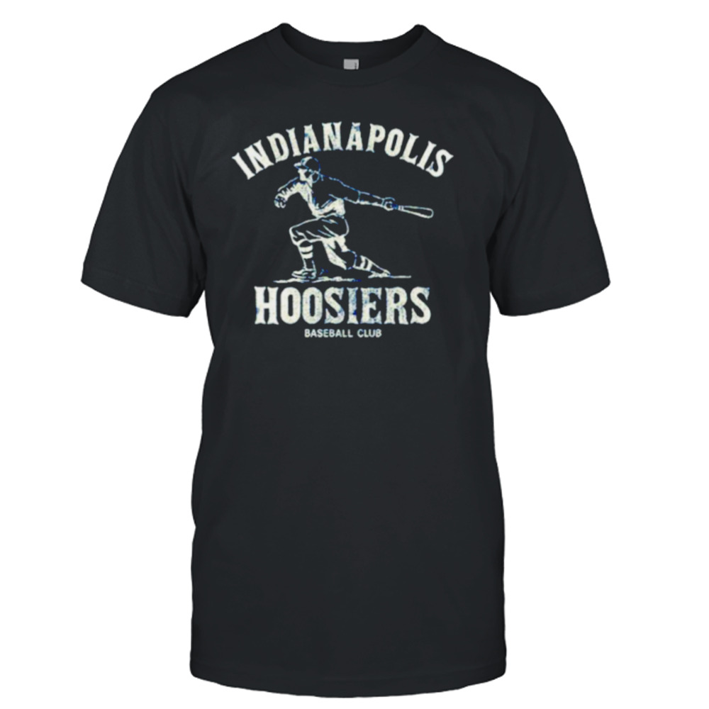 Indianapolis Hoosiers shirt