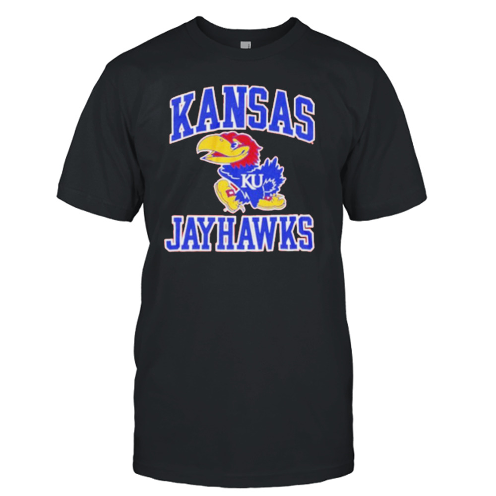 Jayhawks Kansas University Shirt