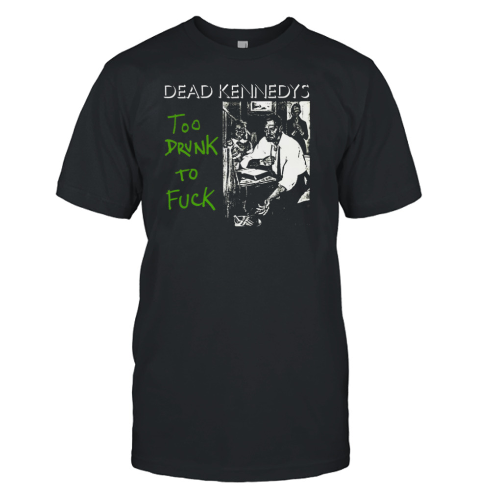 Let’s Lynch The Landlord Dead Kennedys shirt