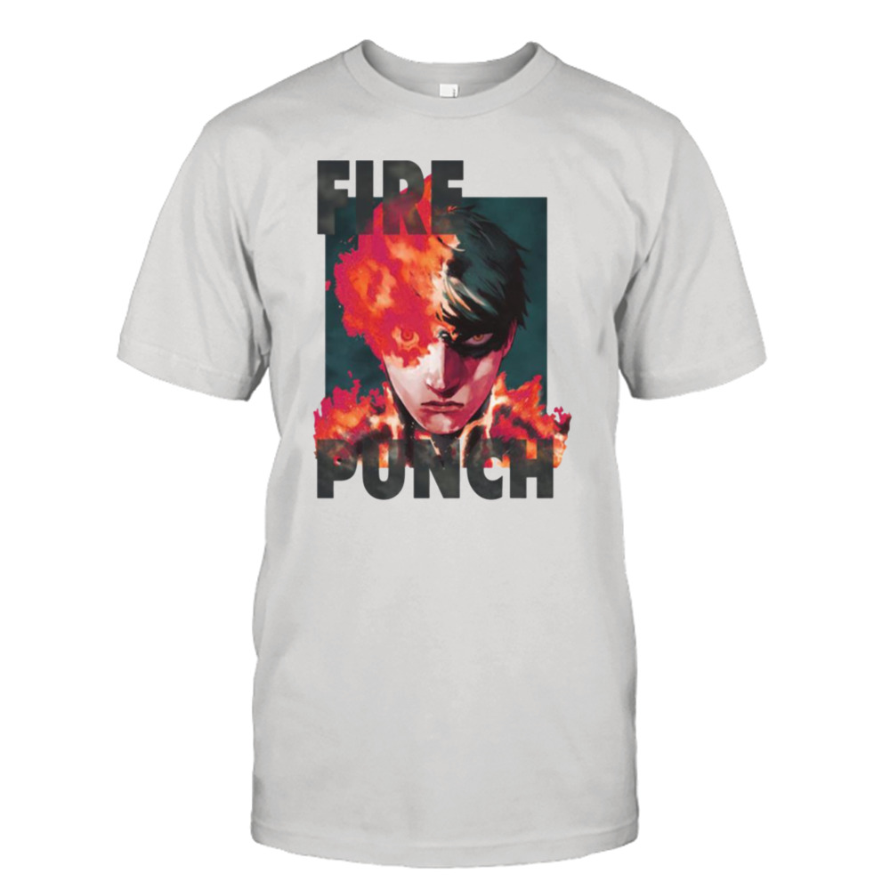 Mang Agni Frtom Fire Punch shirt