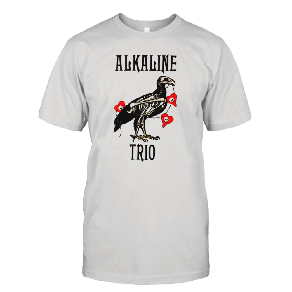 Mercy Me Alkaline Trio shirt