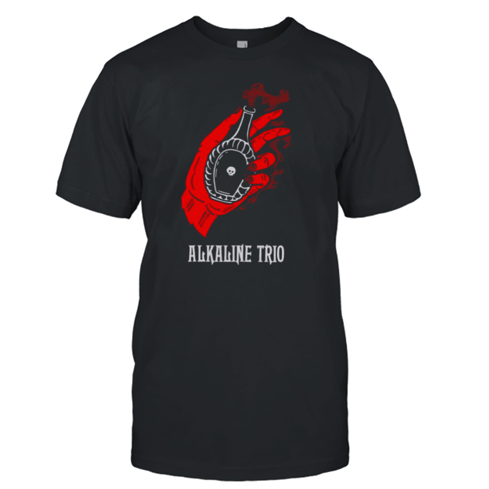 My Shame Is True Alkaline Trio shirt