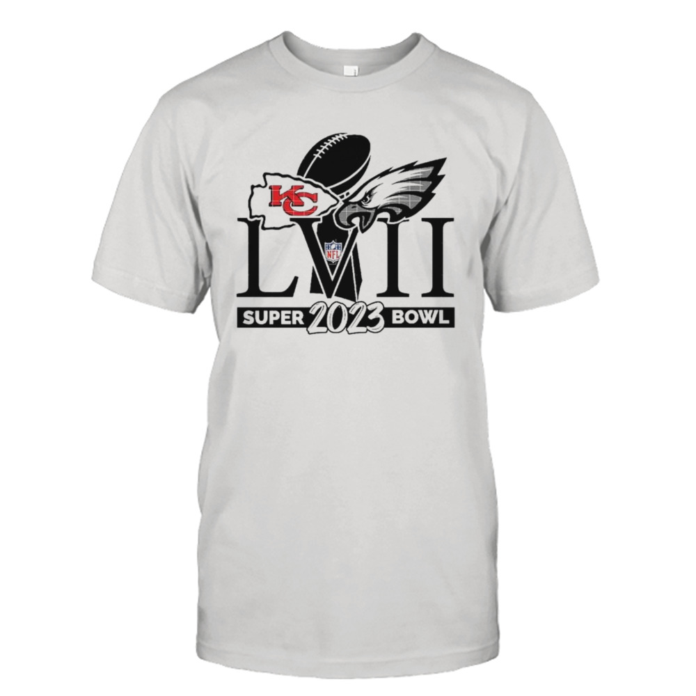 NFL Philadelphia Vs Chiefs Super Bowl 2023 Shirt