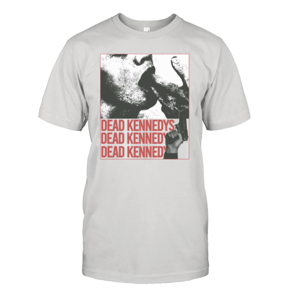 Nazi Punks Fuck Off Dead Kennedys shirt