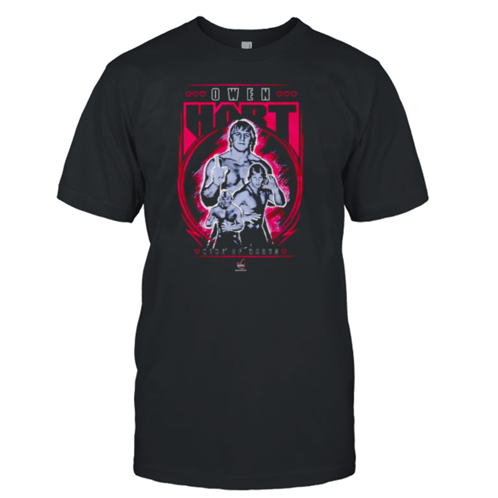 Owen Hart Timeless shirt