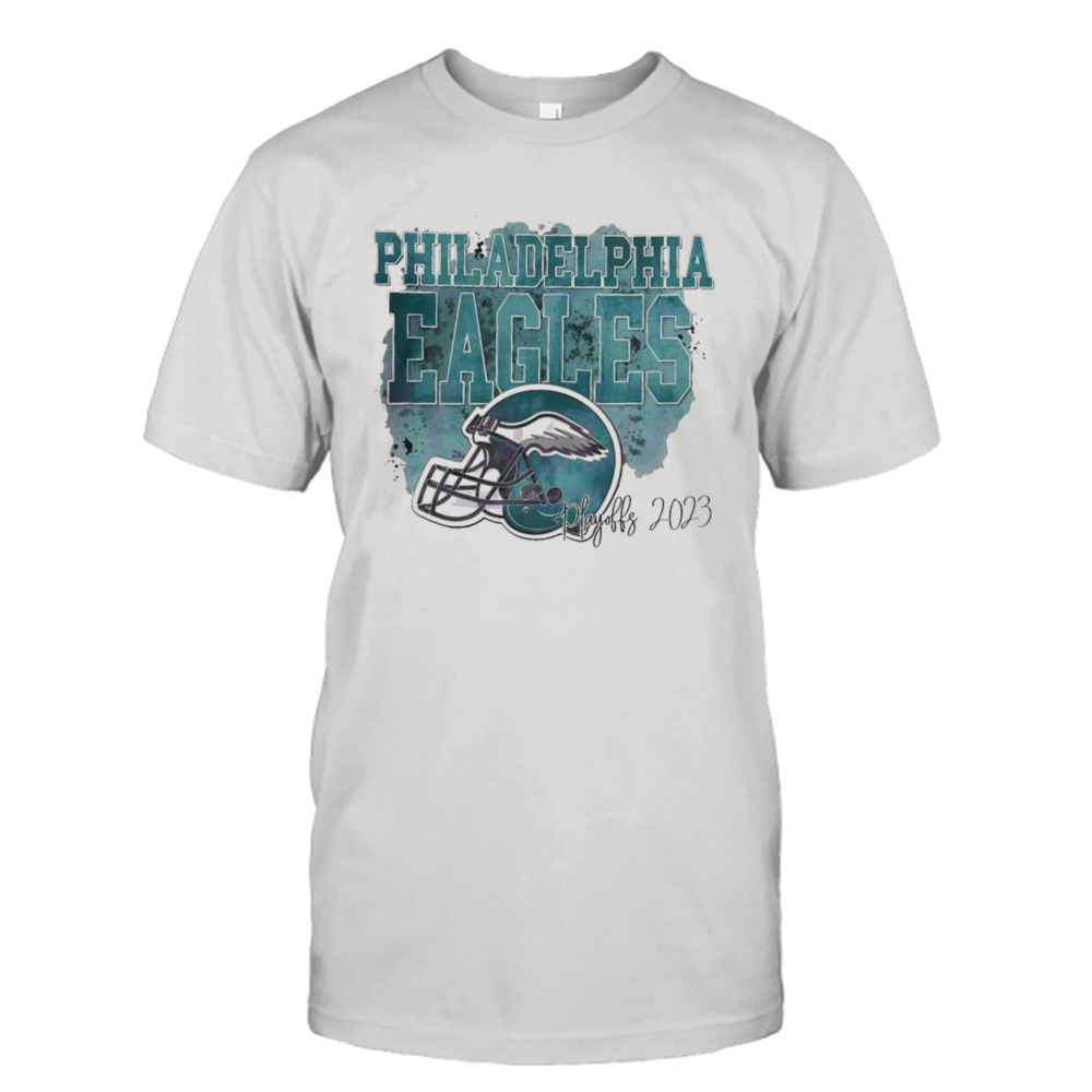 Philadelphia Eagles Playoffs 2023 Shirt