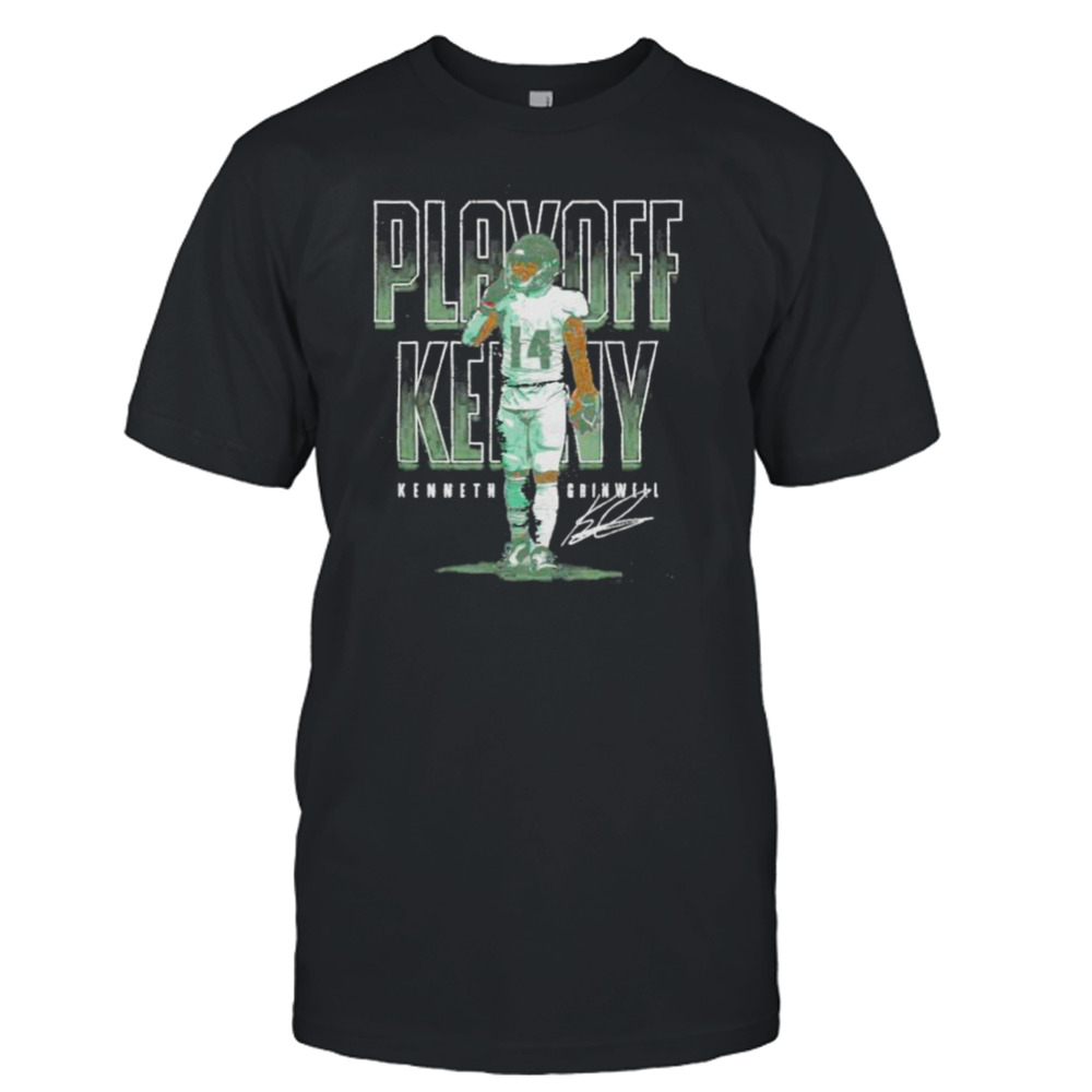 Playoff Kenny Kenneth Gainwell Philadelphia Eagles shirt