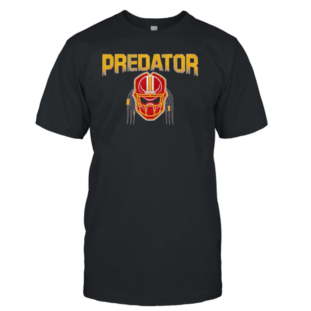 Predator Washington D.C. Football shirt