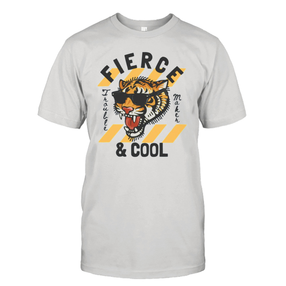 Prisoner Of The Night Tiger Army shirt