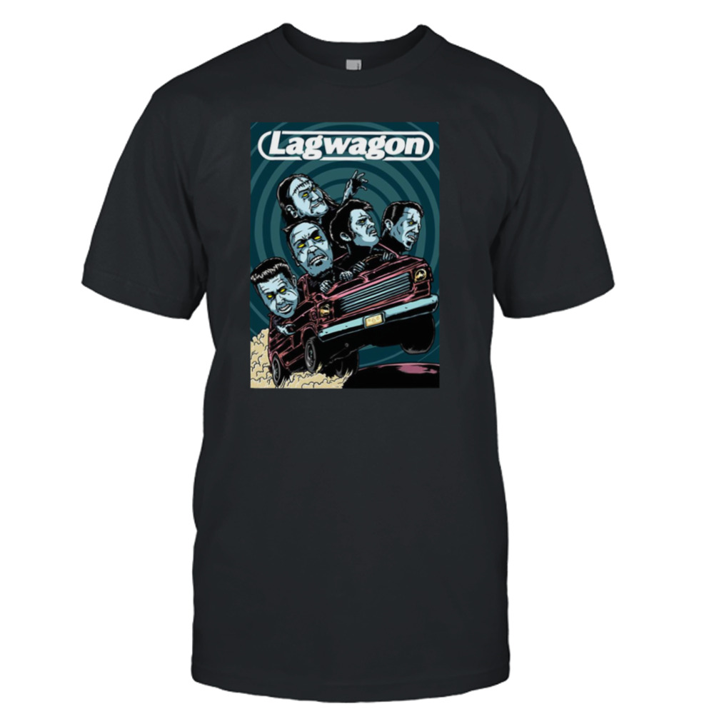 Resur Fast Lagwagon shirt