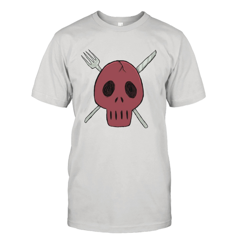 Rin’s Shirt Cute Skull Logo Ajin Demi Human shirt