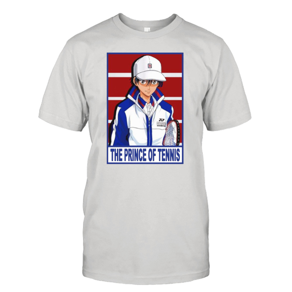 Ryoma Echizen The Prince Of Tennis shirt