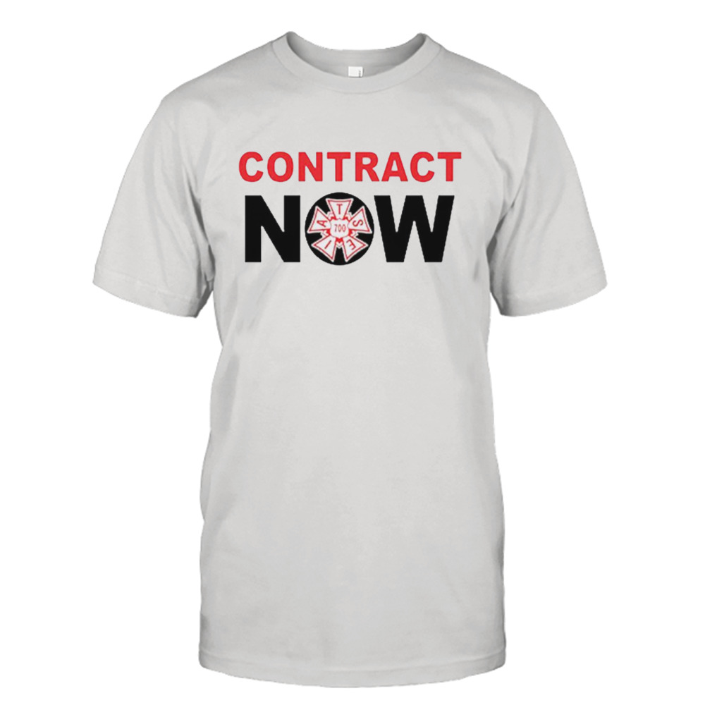 SNL Contract Now Shirt