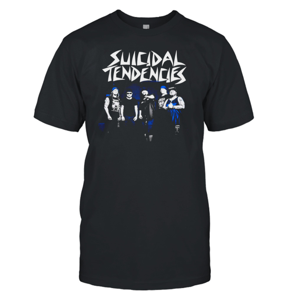 Send Me Your Money Suicidal Tendencies shirt