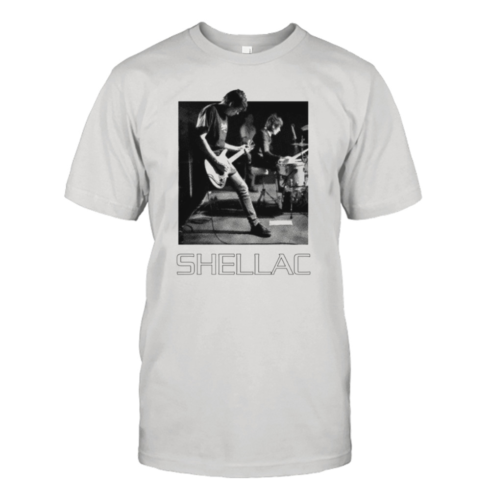 Shellac Hüsker Dü Eight Miles High shirt