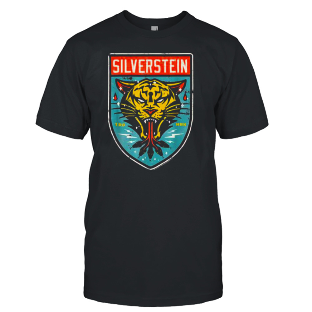 Silverstein Smile In Your Sleep shirt