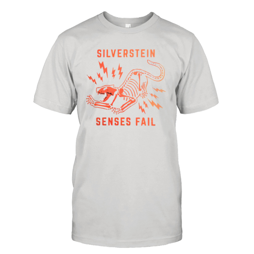 Silverstein Your Sword Versus My Dagger shirt